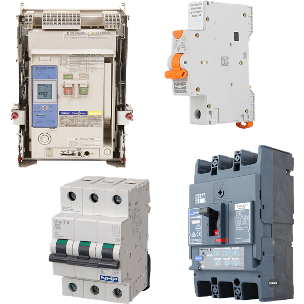 Circuit Protection Circuit Diagram