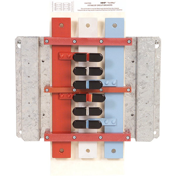 XCP Moulded Case Circuit Breaker Chassis