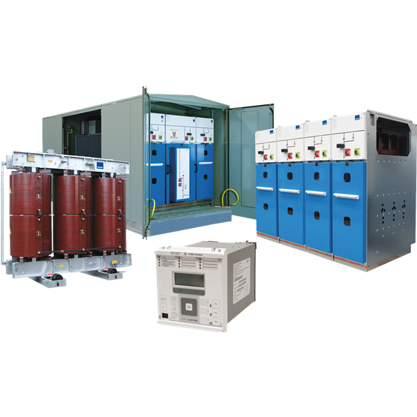 NHP Medium Voltage Equipment solutions