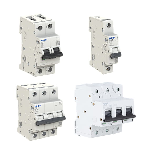 Miniature Circuit Breakers