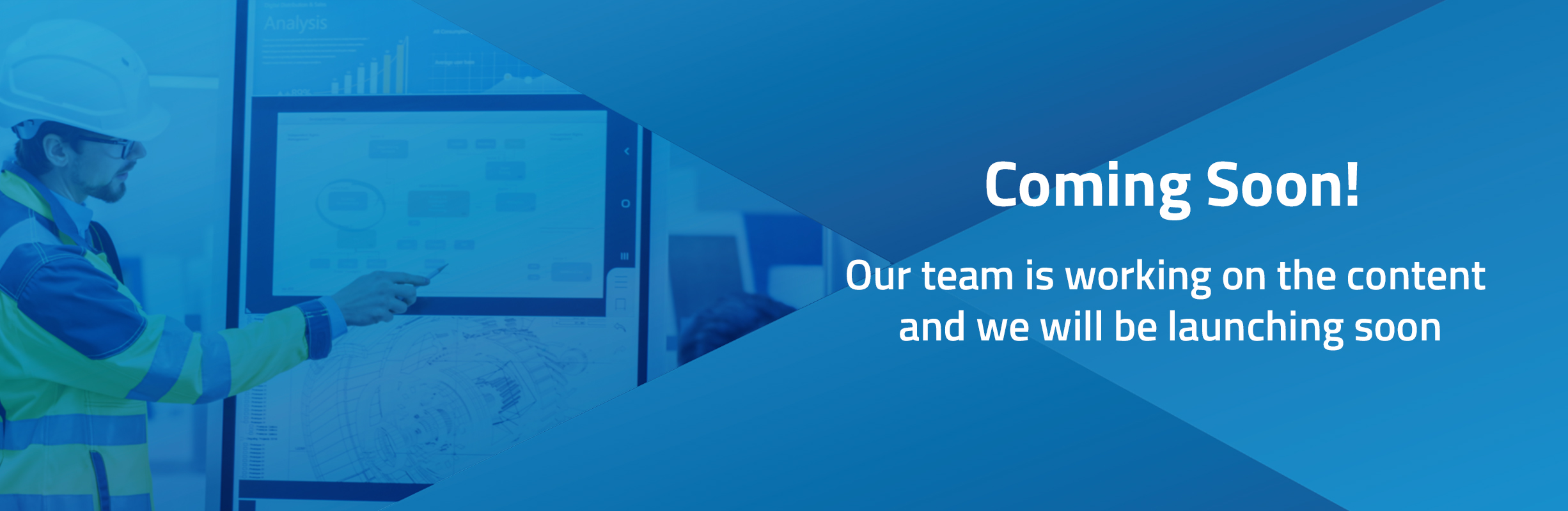 Training program-coming soon