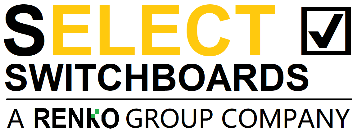 Select Switchboard Shirt Logo Example White