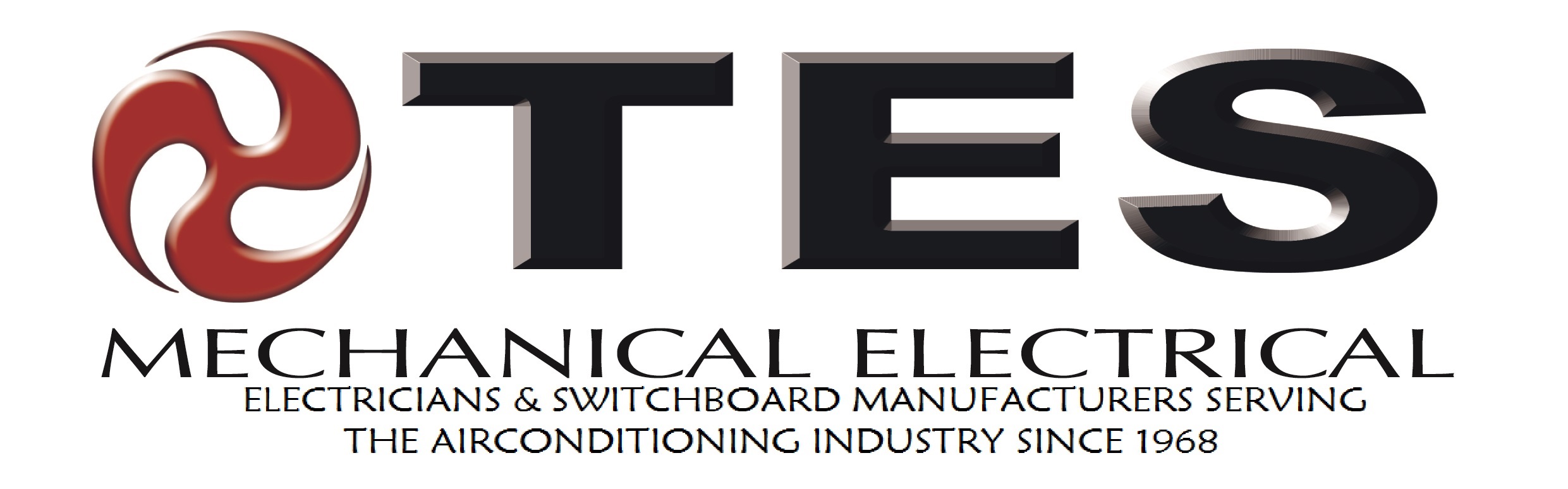 TES Mechanical Electrical Logo