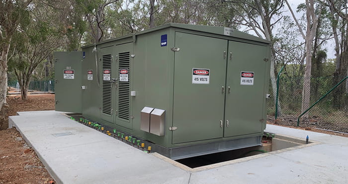 CE-SD-Substation