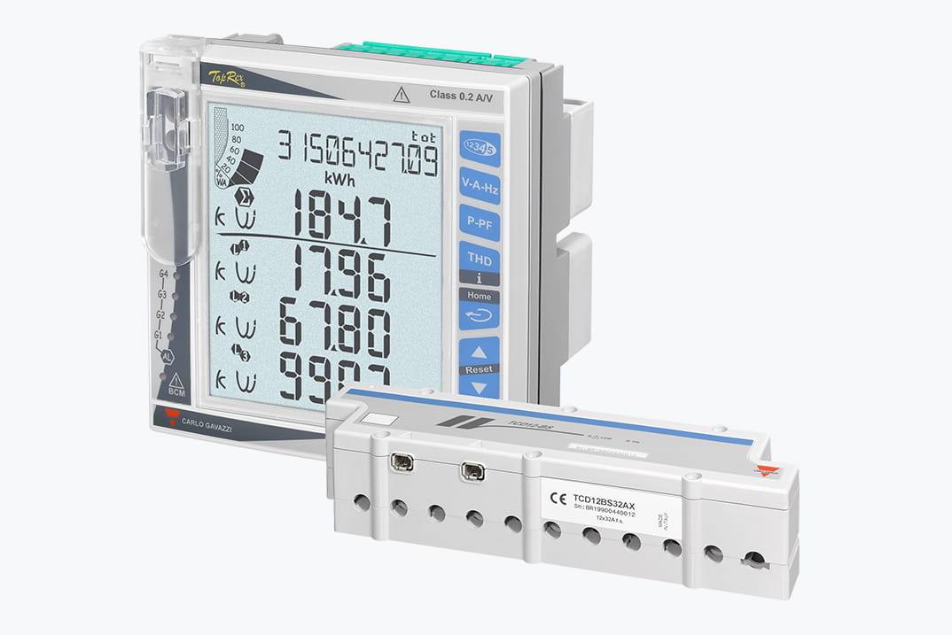 Branch-Circuit-Monitoring