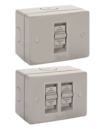 Weatherproof Switches
