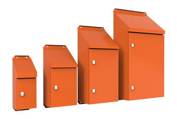 Stainless Steel Enclosures