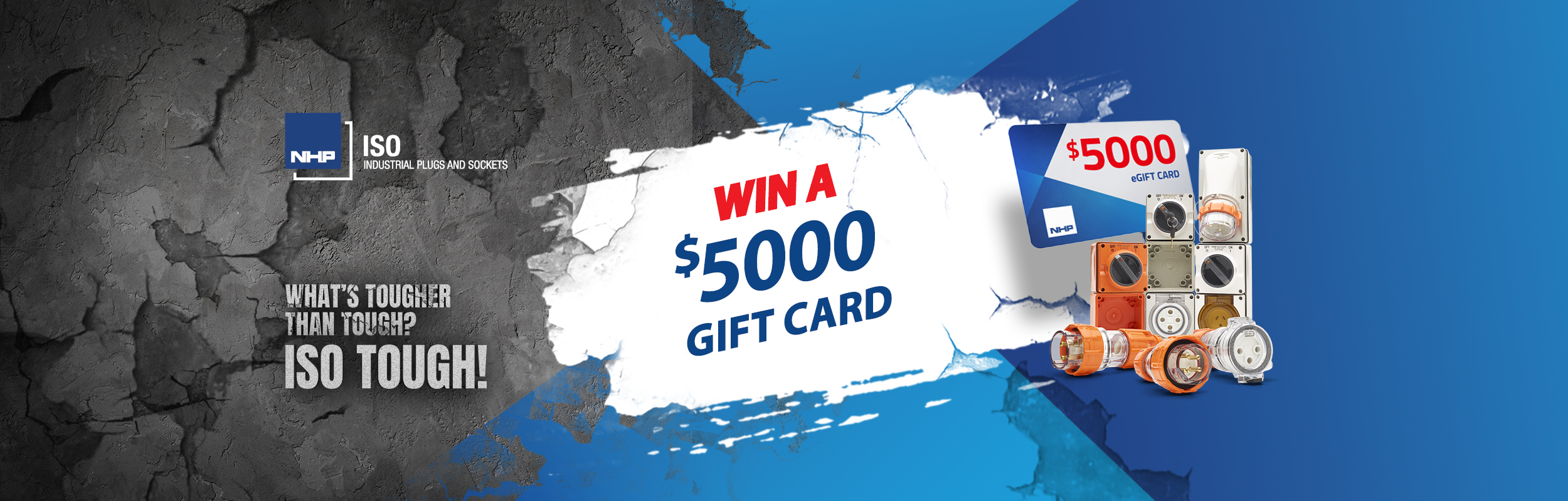 NHP ISO Tough Campaign-Banner-NZ-Desktop