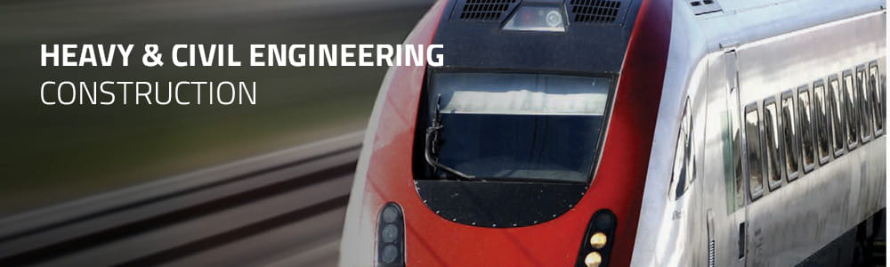 Heavy Civil Engineering Construction