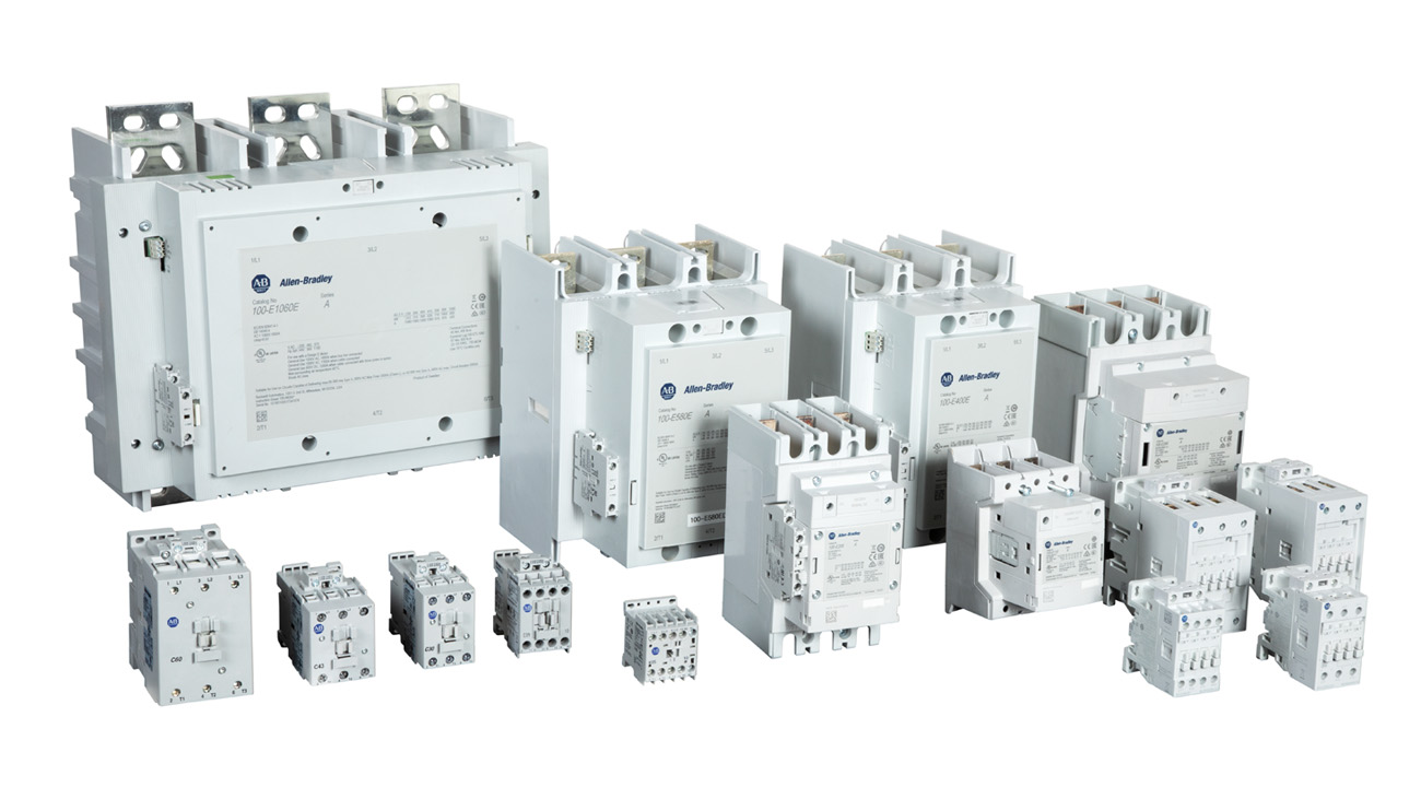 IEC-Family-Contactors