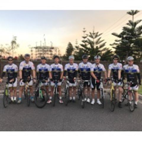 NHP proud to be along for the ride with Cycle4Change thumbnail