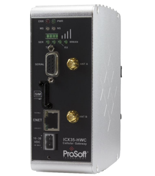ProSoft Industrial Cellular Gateway ICX35HW
