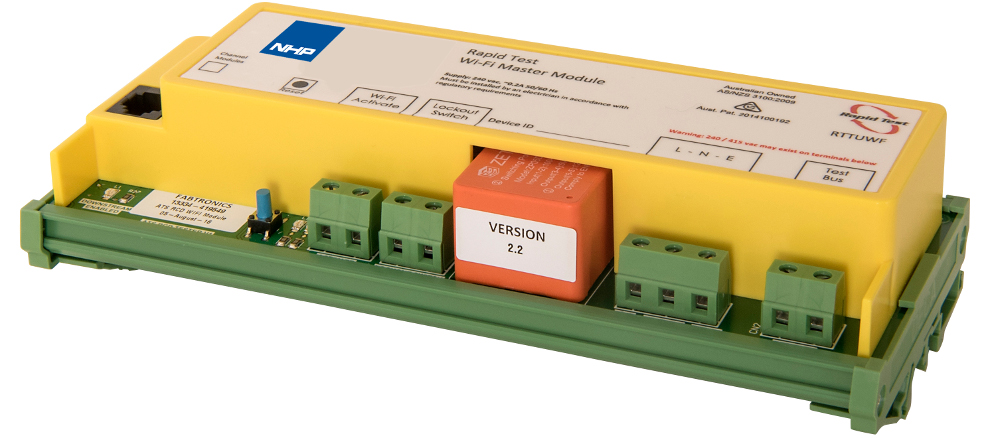 Rapid Test Systems Banner