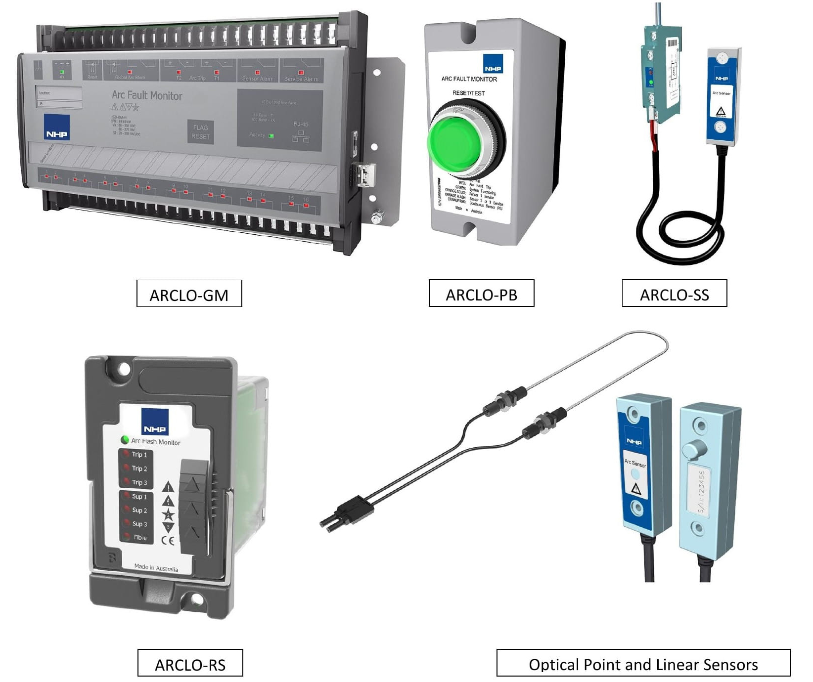 ArcLogiX Range