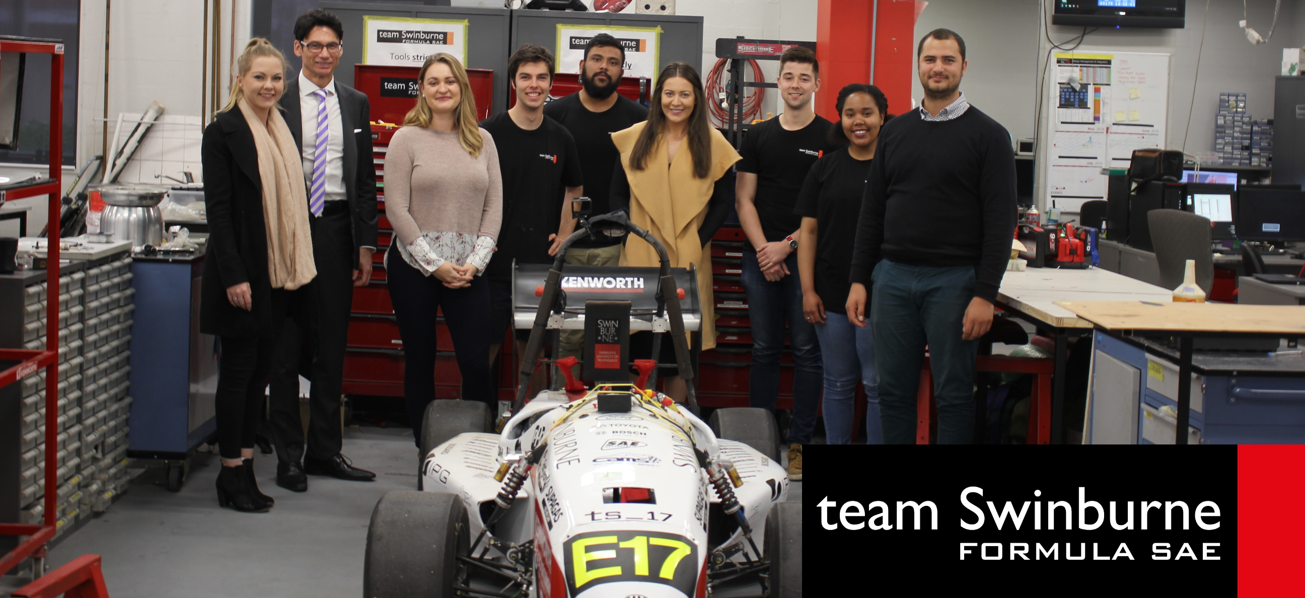 Swinburne Formula SAE