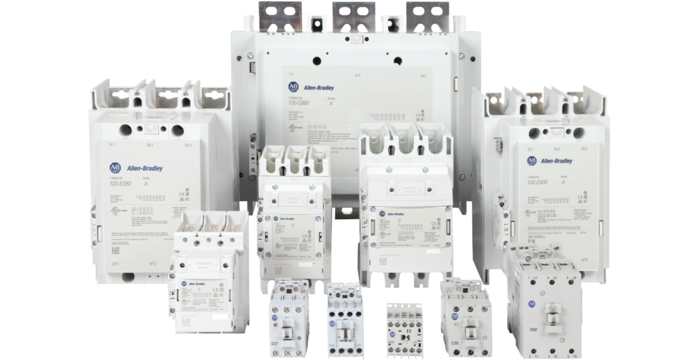 The next generation of motor control technology has arrived with NHPs AllenBradley bulletin 100E con_large