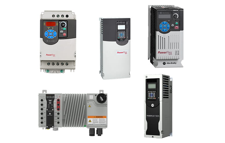 Product Selector Drives