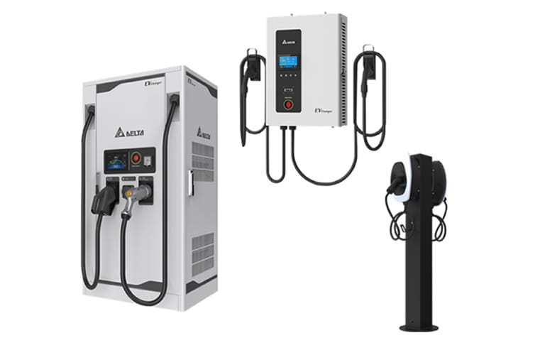 Product selector Electric Vehicle