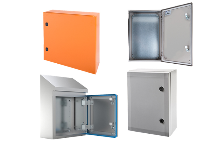 Product-selector-Enclosure