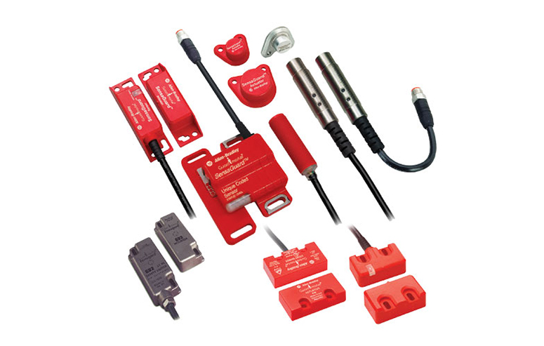 Product selector Non Contact Interlock Switches