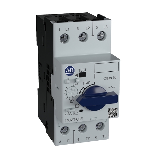 140MTC3EB25 Motor Protection Circuit Breaker