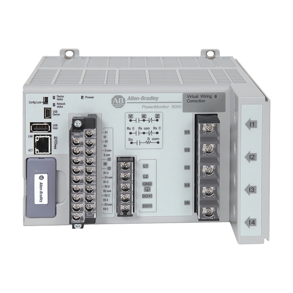 1426M6E Powermonitor 5000 Power Quality Meter