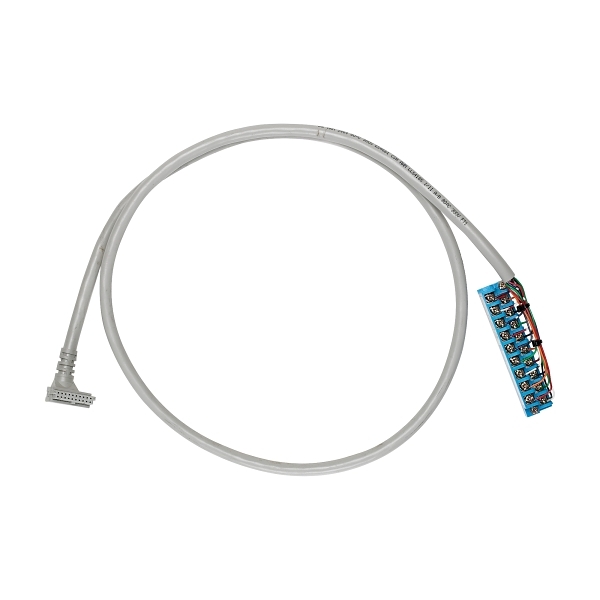 Allen-Bradley 1492 I/O Prewired Cable for 1746IG16 Input and 16 DC ...