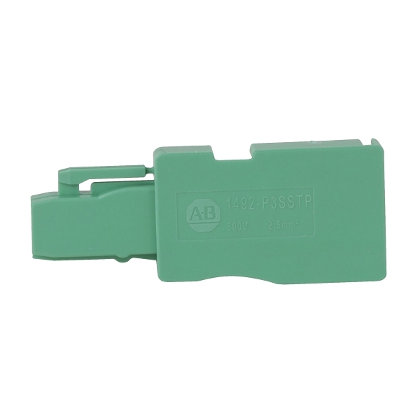 1492P3SSTPG Plug in module for Push in Terminal Block