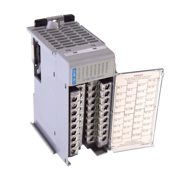 Allen-Bradley CompactLogix 1769 32-Point Digital Input Terminated