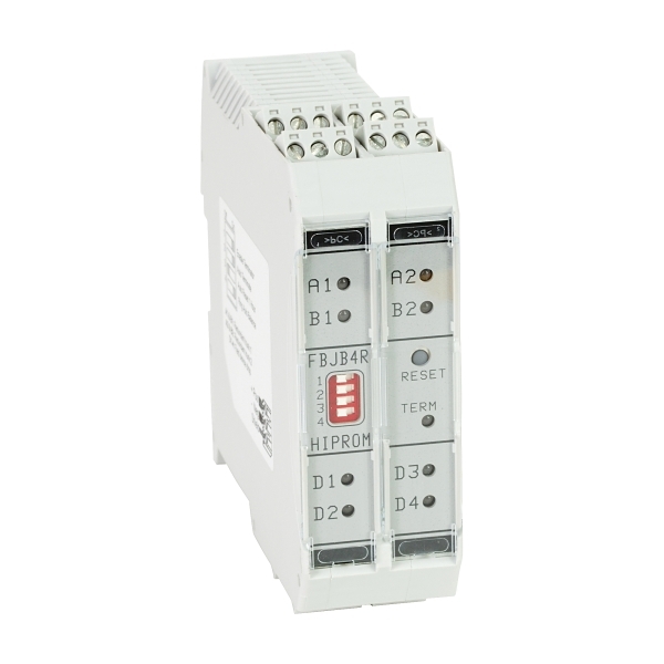 AB Redundant Field Bus 4 Way Junction Box for Profibus PA or Fieldbus ...