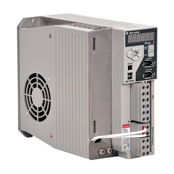 2071AP8 Kinetix 3 Servo Drive