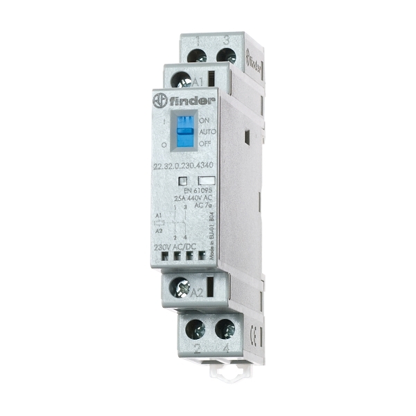 22324340230VACDC Modular Contactor
