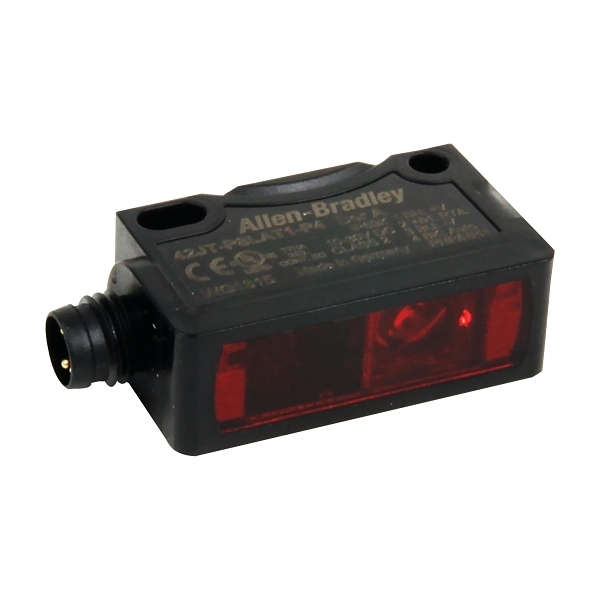 AllenBradley 42JT Photoelectric Sensor Transmitted Beam Receiver 10