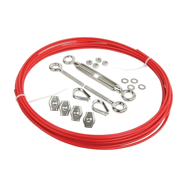 440EA13198 Lifeline 3 Cable Pull Wire Switch Tension Kit