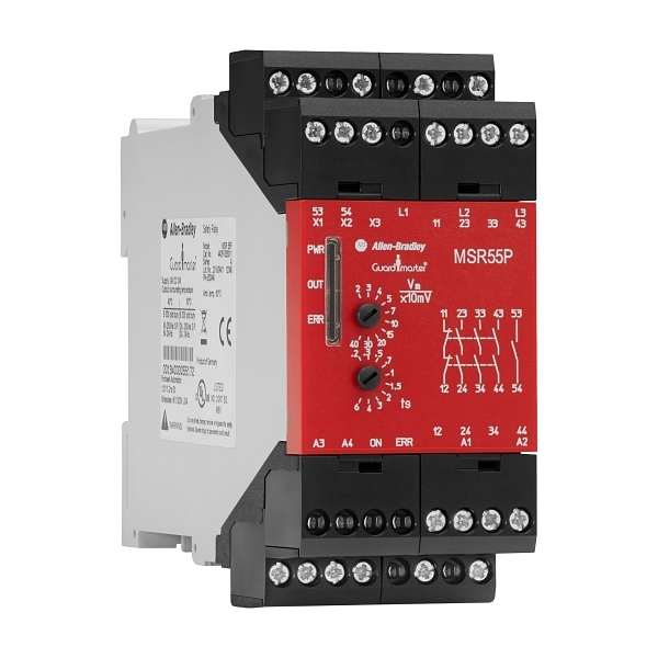 440RS35011 Speed Monitoring Relay