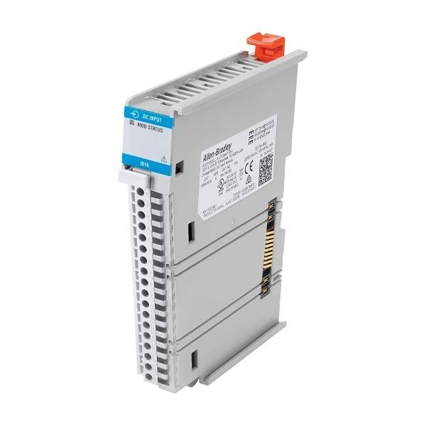 AllenBradley Compact 5000 I/O 16 Channel Digital Input 24V DC Module