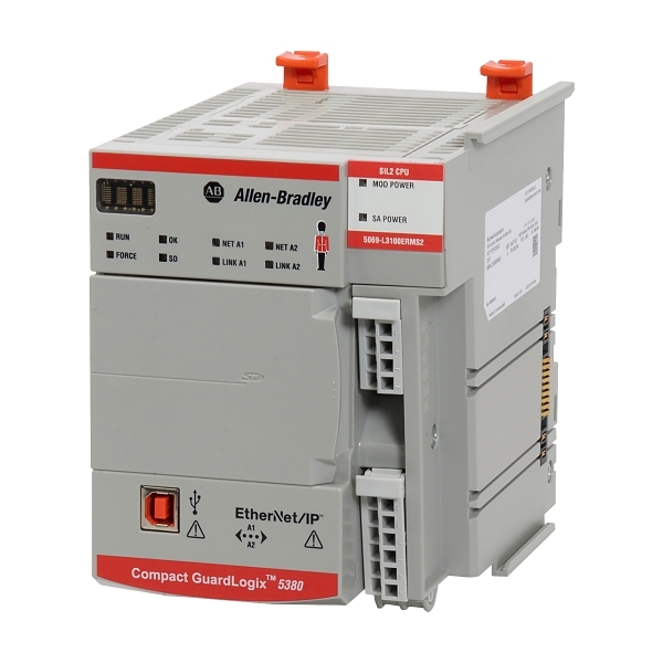 5069L320ERMS2K Compact Guardlogix 5380 Controller