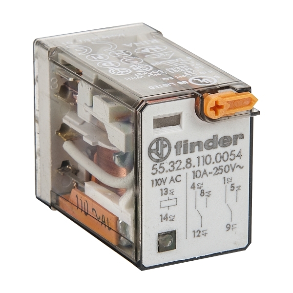 55320054110VAC General Purpose Relay