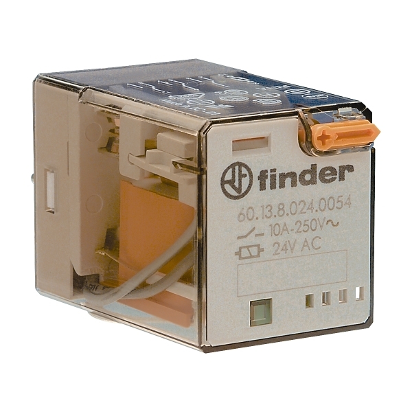 6013240VACRLY General Purpose Relay