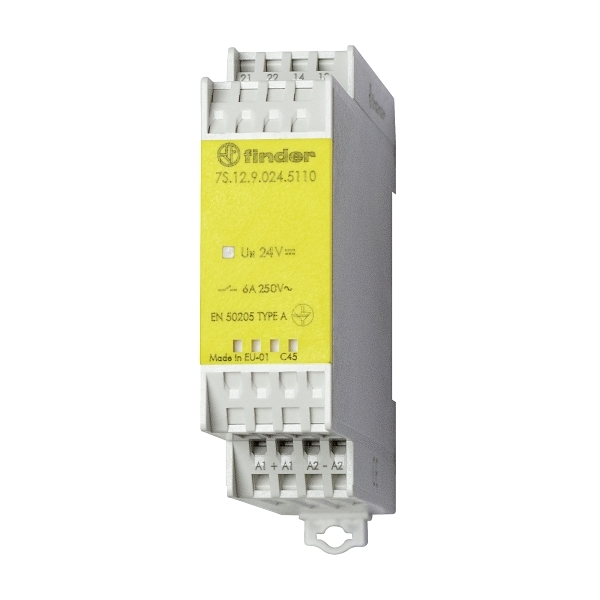 7S1282305110 Safety Modular Relay