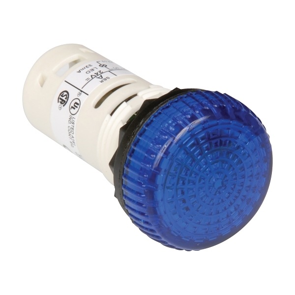800FDP6N3 Monolithic Pilot Light 22mm