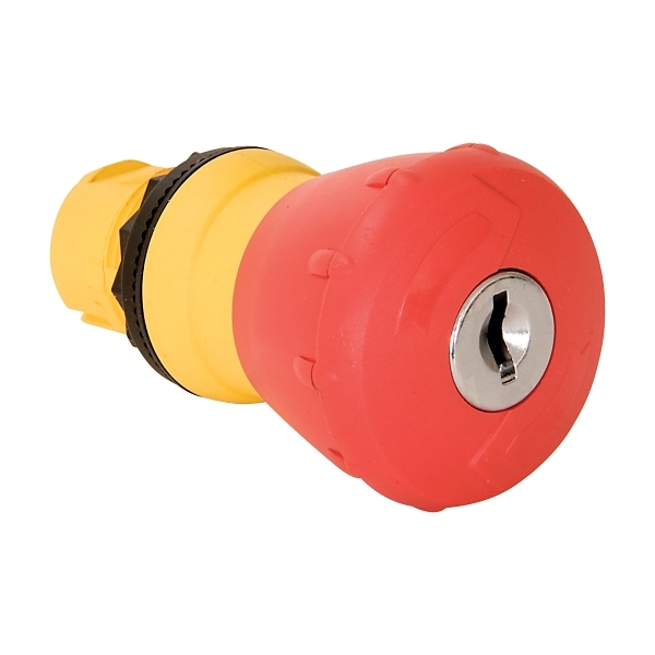 800FPMK44 Pushbutton 22mm