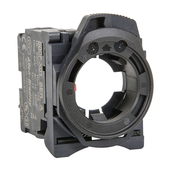 Allen-Bradley 800F Contact Block Plastic Latch Mount Screw 1