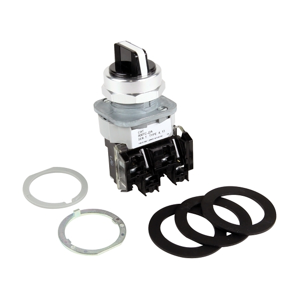800TCJ2A Selector Switch 30mm