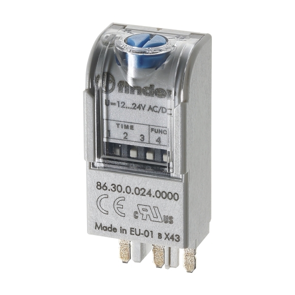863024VACDC Timer Module for Relay