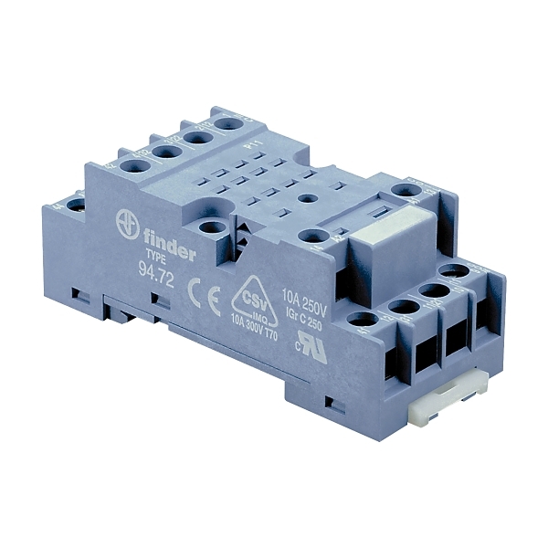 9472 Relay Base