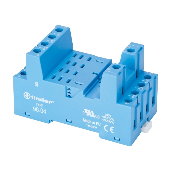 9604 Relay Base