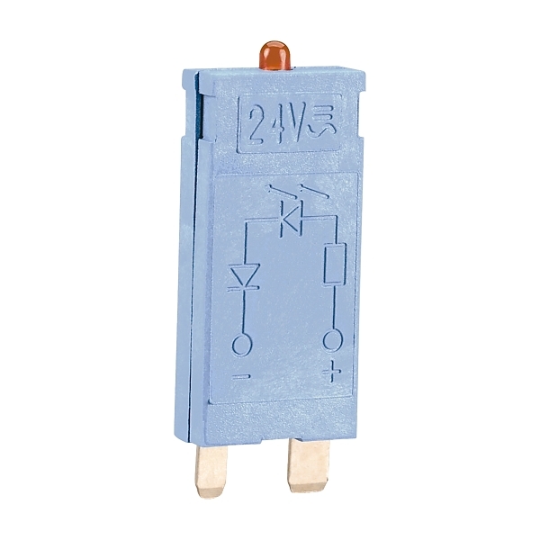9901002498 Green LED and Varistor Module for Relay