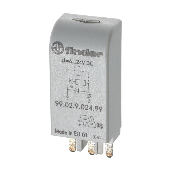 99020024 Green LED Module for Relay