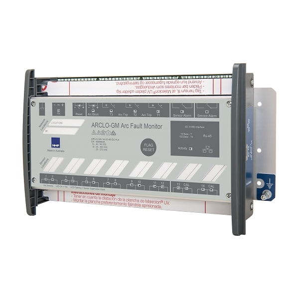 ARCLOGM14I3O24VDCPLS Arclogix Optical